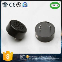 Buzzer externe de conducteur de 30mm Piezo Buzzer avec des goupilles